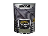 Ronseal Ultimate Protection Decking Stain Willow 5 litre