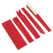 Sealey Panel Wedge Tool Set 5pc