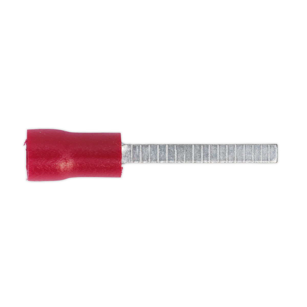 Sealey Blade Terminal 18 x 2.3mm Red Pack of 100