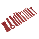 Sealey Trim & Upholstery Tool Set 12pc