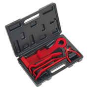 Sealey Trim & Upholstery Set 6pc