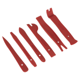 Sealey Mini Panel Removal Set 6pc