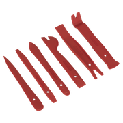 Sealey Mini Panel Removal Set 6pc