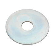 Sealey Repair Washer M10 x 50mm Zinc Plated Pack of 50