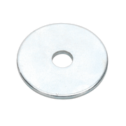 Sealey Repair Washer M5 x 19mm Zinc Plated Pack of 100