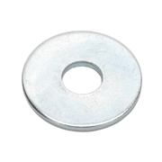 Sealey Repair Washer M6 x 19mm Zinc Plated Pack of 100