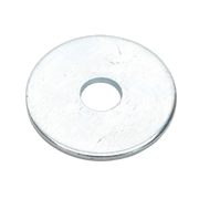 Sealey Repair Washer M6 x 25mm Zinc Plated Pack of 100