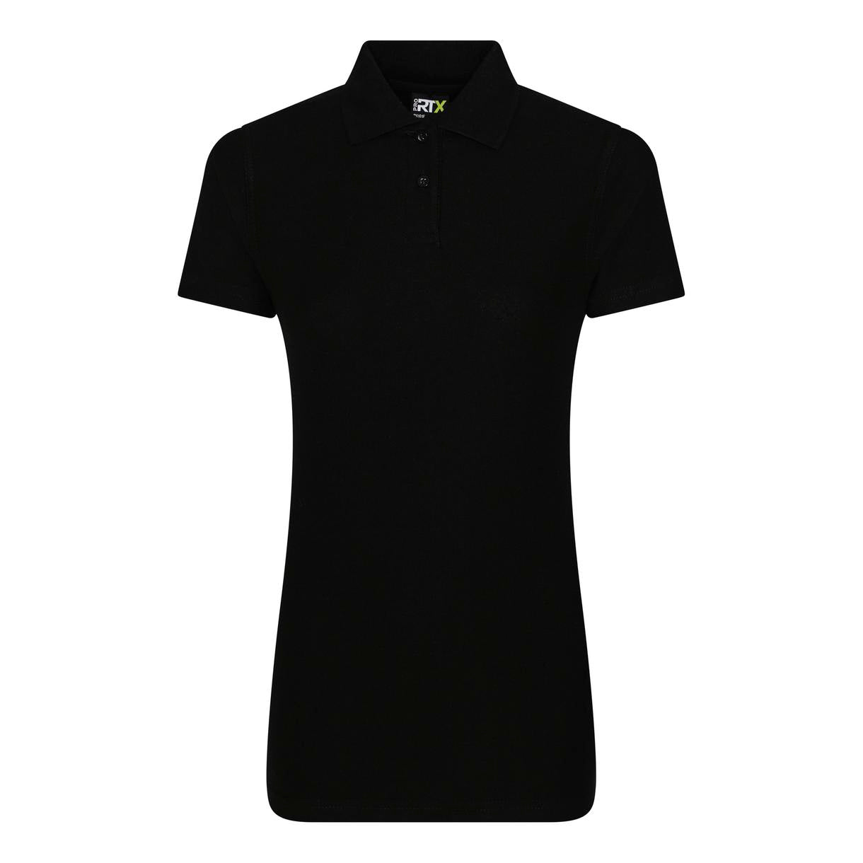 Prortx Women's Pro Polo - Black