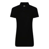 Prortx Women's Pro Polo - Black