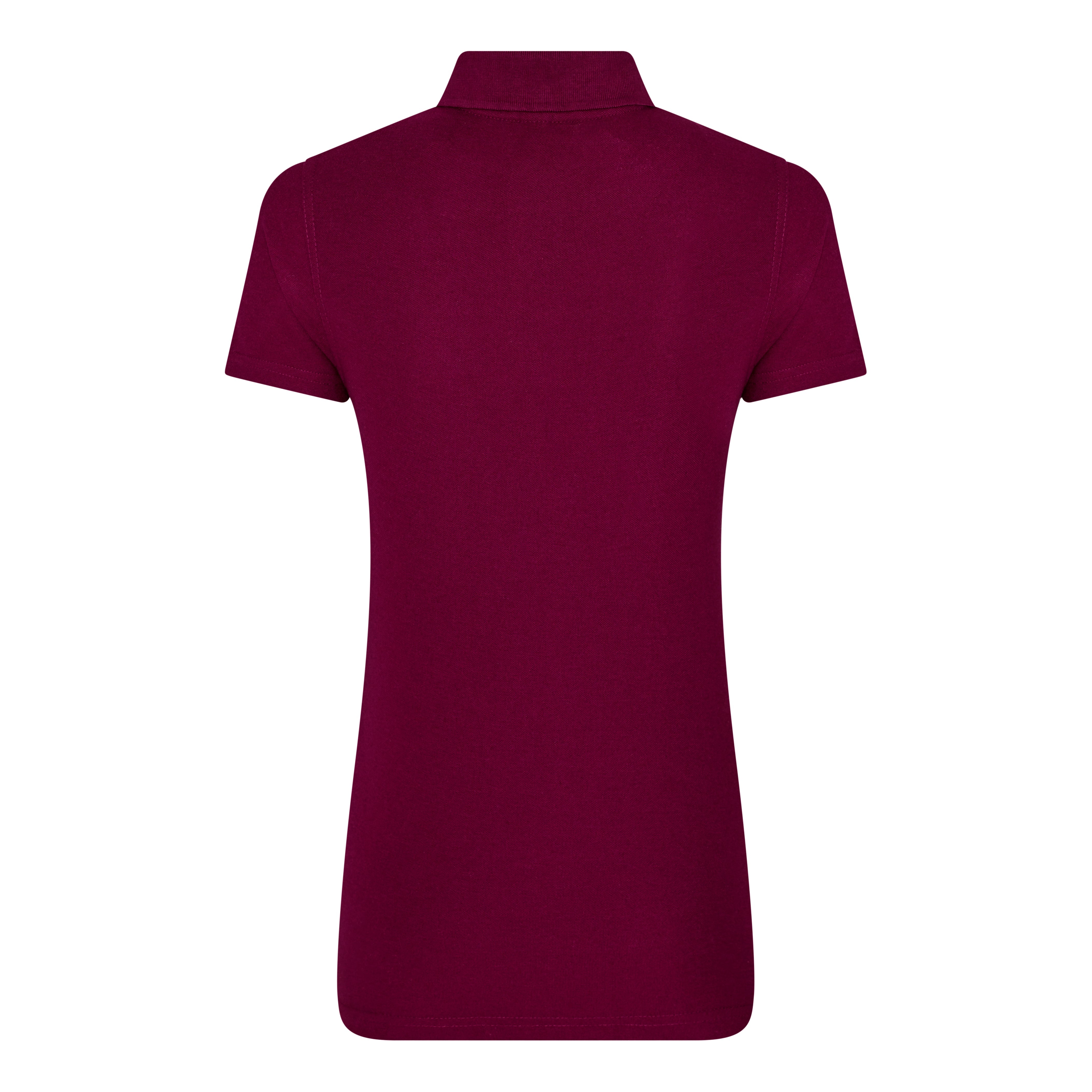 Prortx Women's Pro Polo - Burgundy
