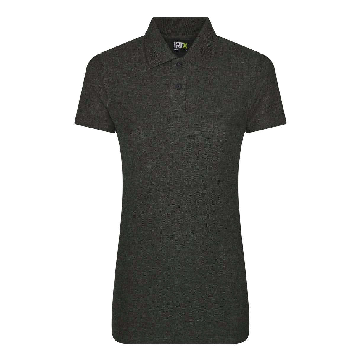 Prortx Women's Pro Polo - Charcoal