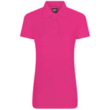 Prortx Women's Pro Polo - Fuchsia