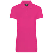 Prortx Women's Pro Polo - Fuchsia