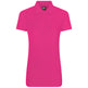 Prortx Women's Pro Polo - Fuchsia