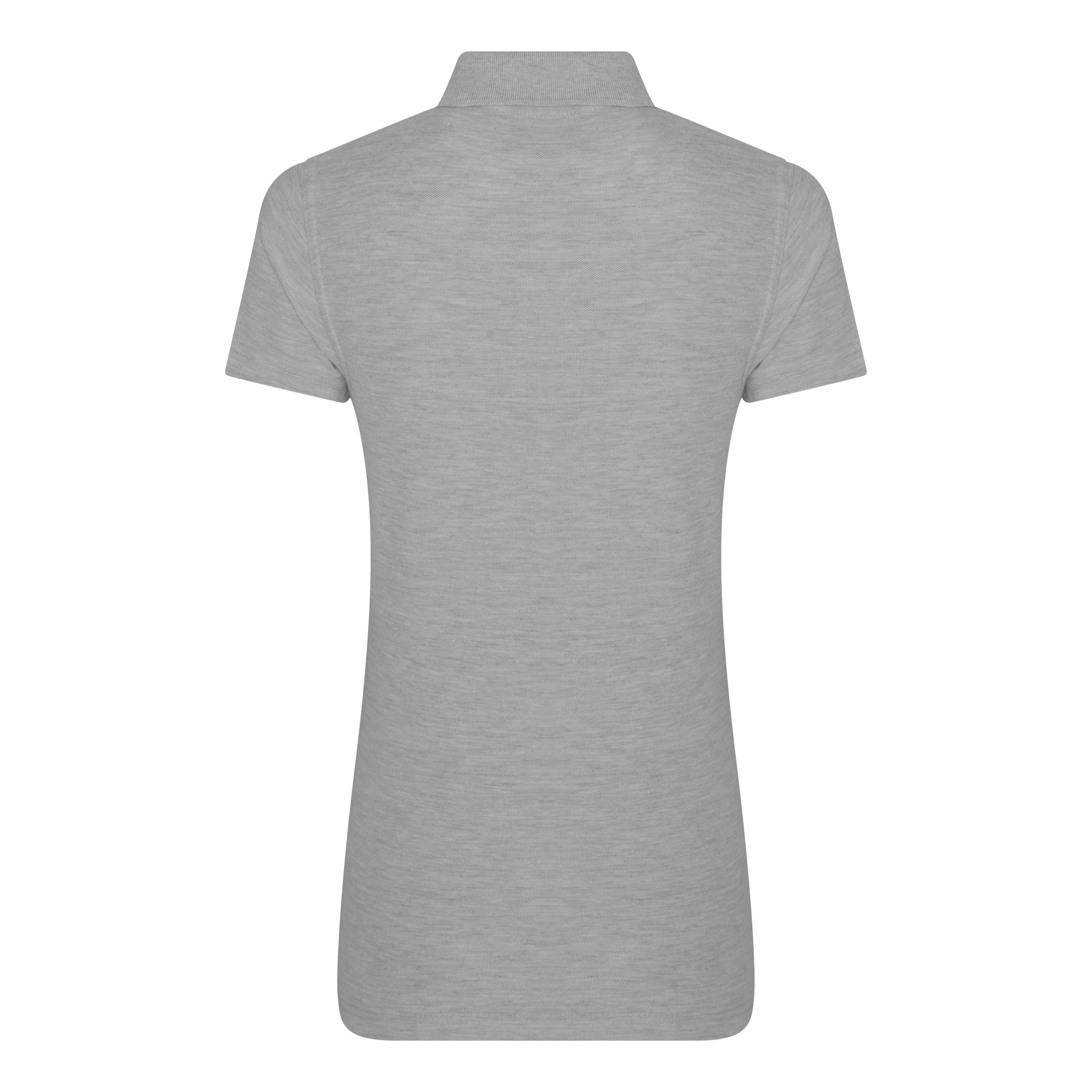 Prortx Women's Pro Polo - Heather Grey