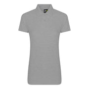 Prortx Women's Pro Polo - Heather Grey