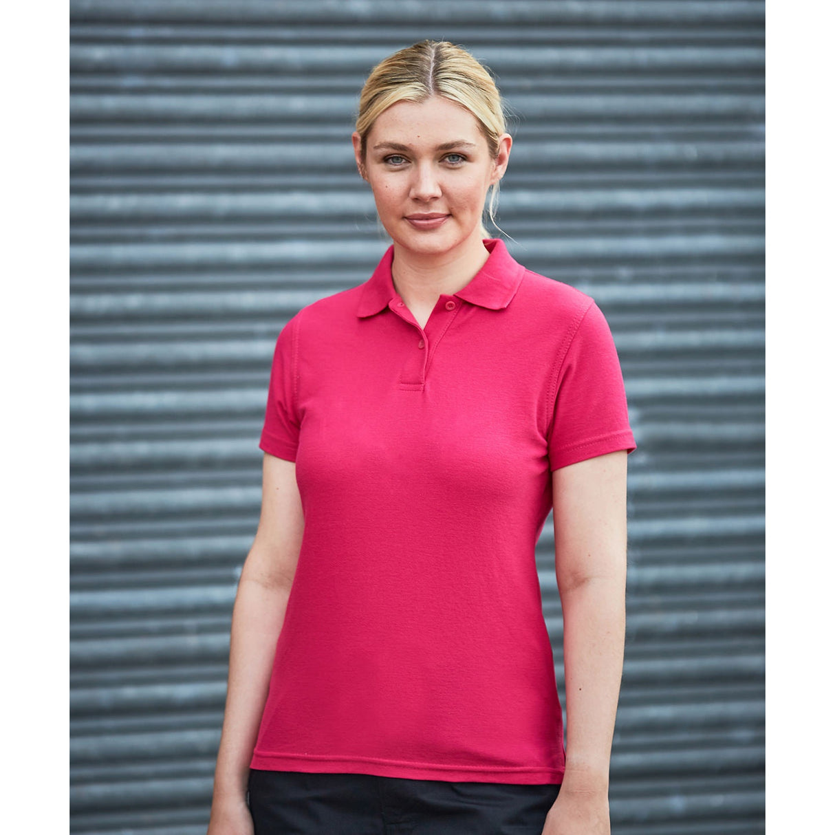 Prortx Women's Pro Polo - Royal Blue