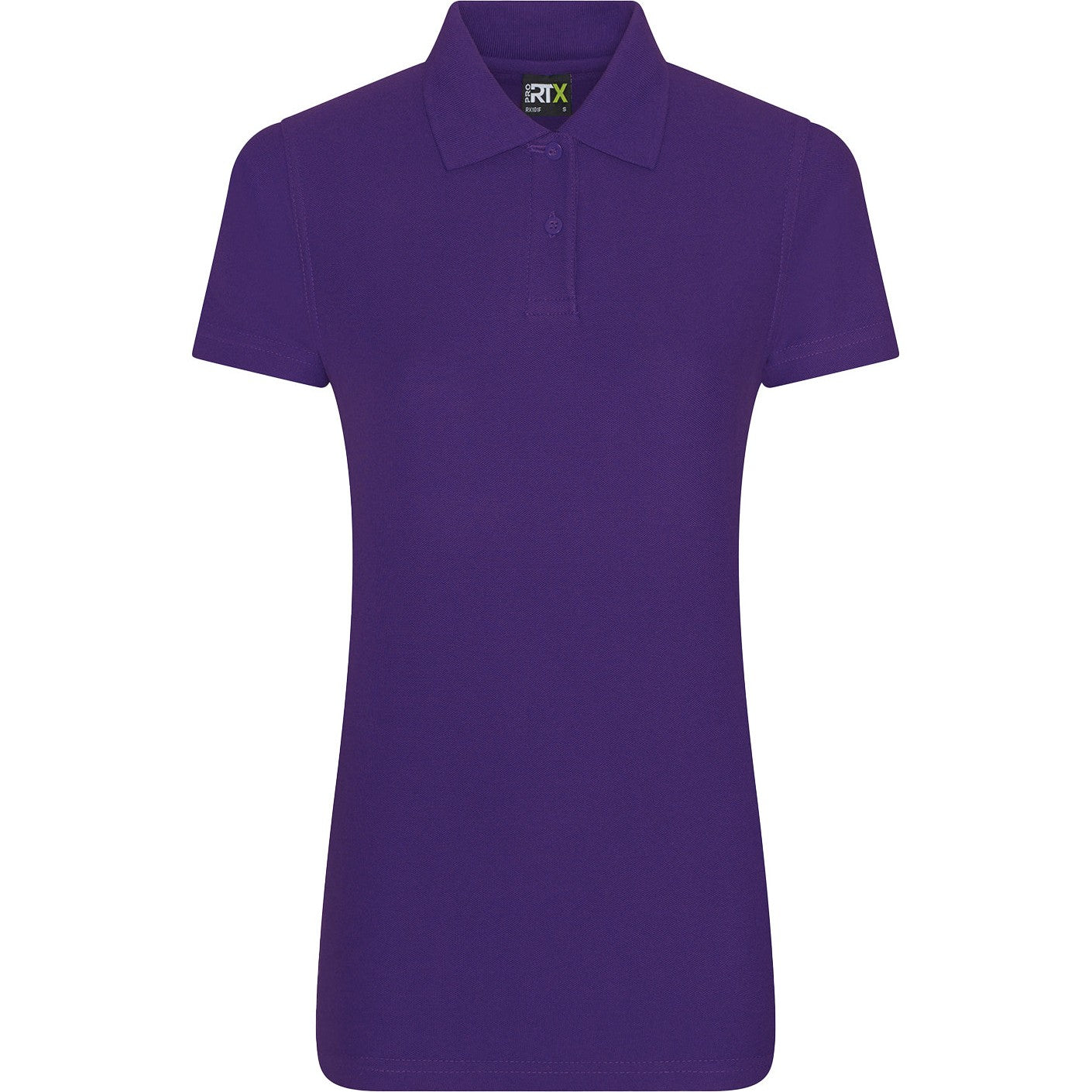 Prortx Women's Pro Polo - Purple
