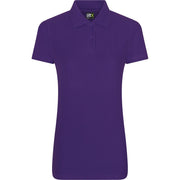 Prortx Women's Pro Polo - Purple