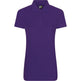 Prortx Women's Pro Polo - Purple