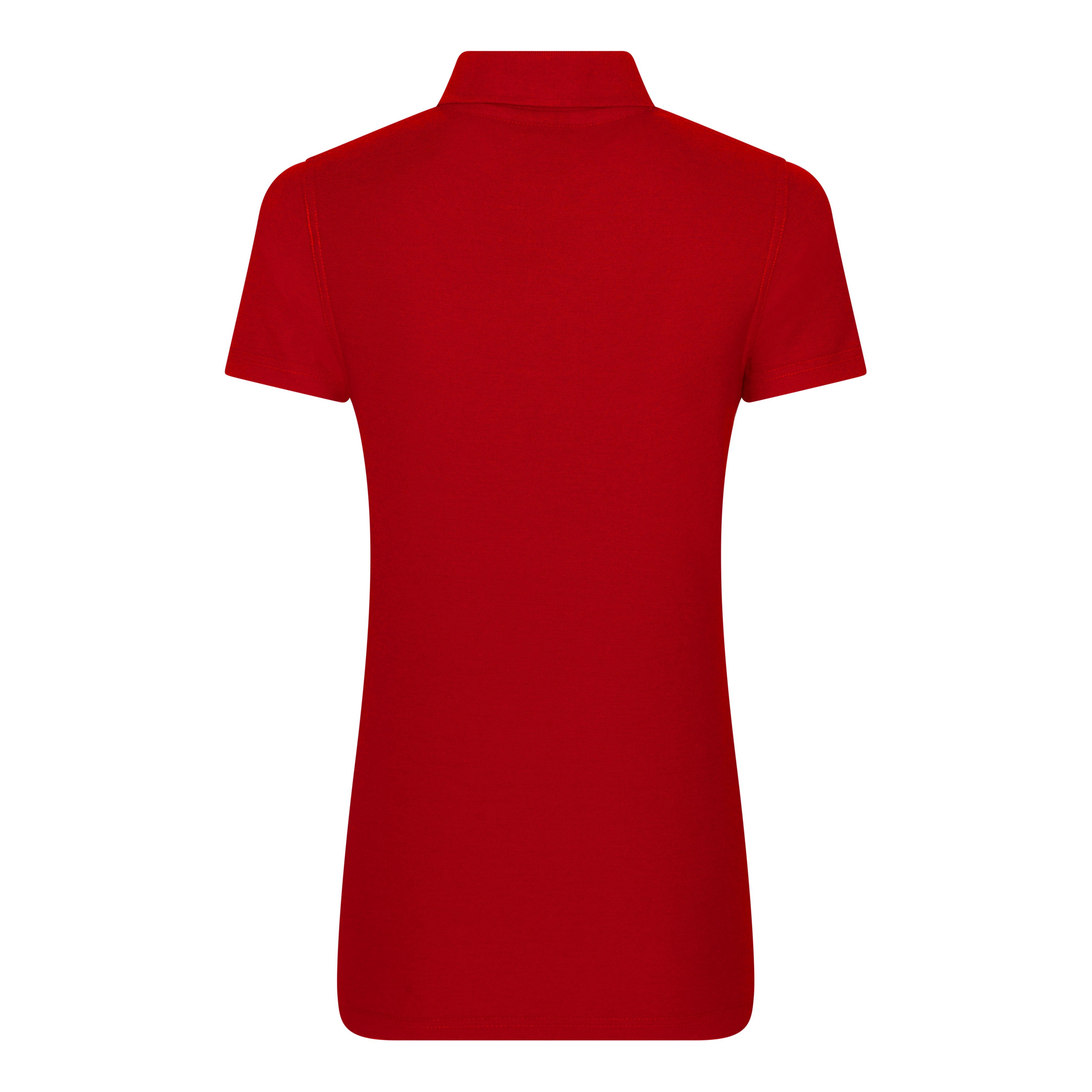 Prortx Women's Pro Polo - Red