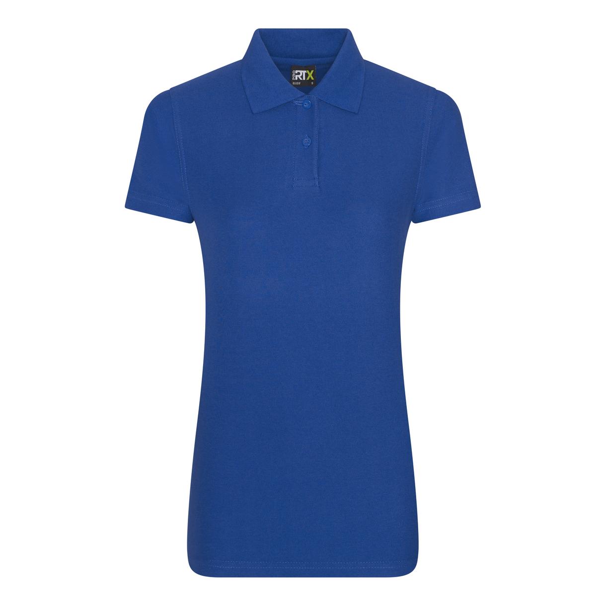 Prortx Women's Pro Polo - Royal Blue