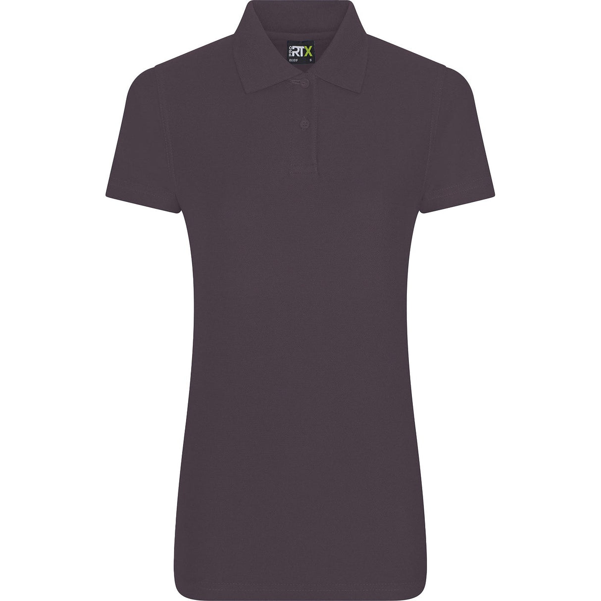 Prortx Women's Pro Polo - Solid Grey