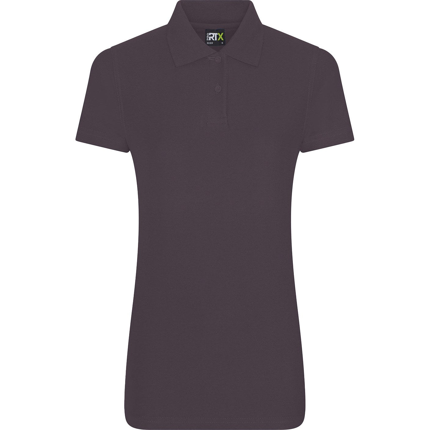 Prortx Women's Pro Polo - Solid Grey