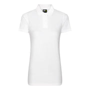Prortx Women's Pro Polo - White