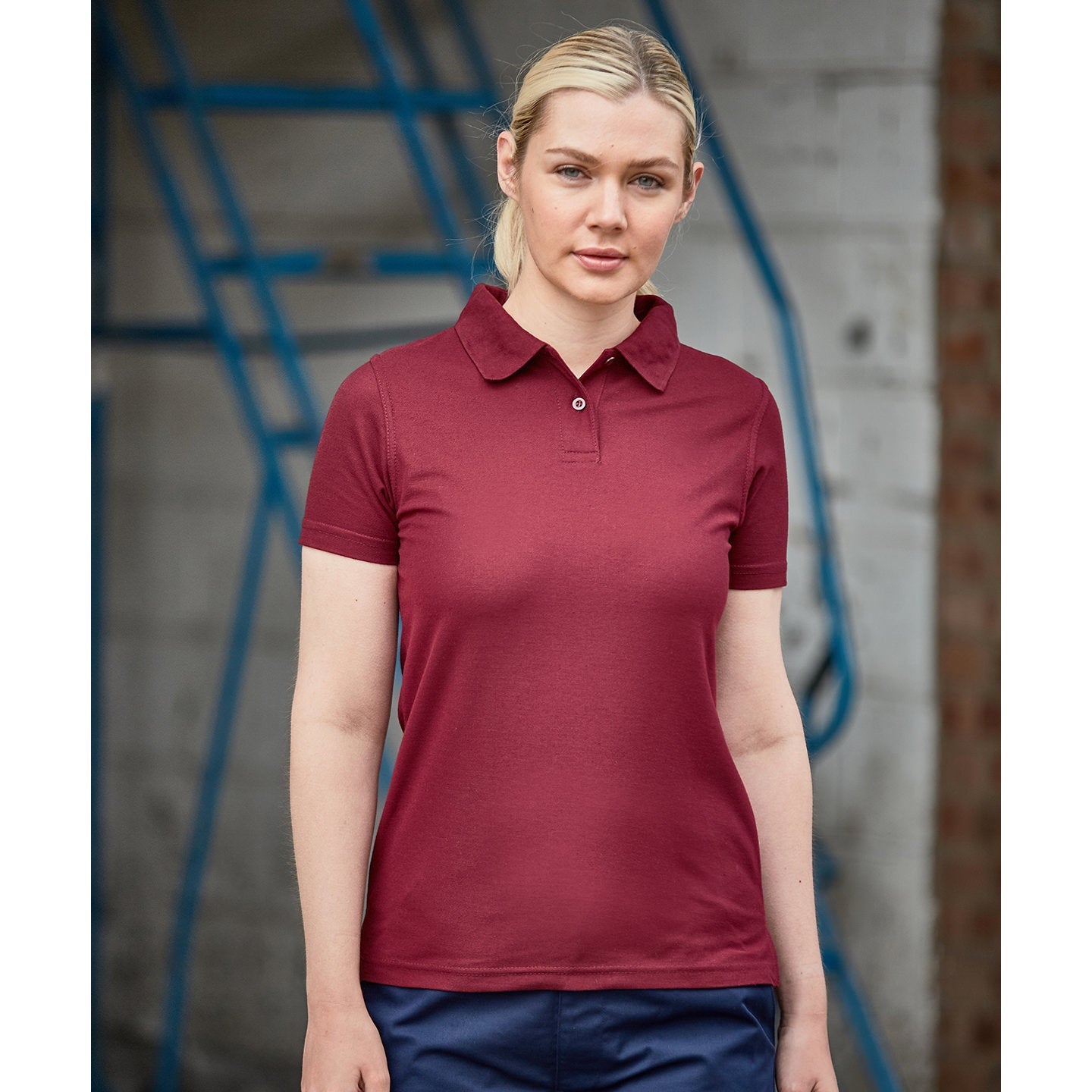 Prortx Women's Pro Polyester Polo