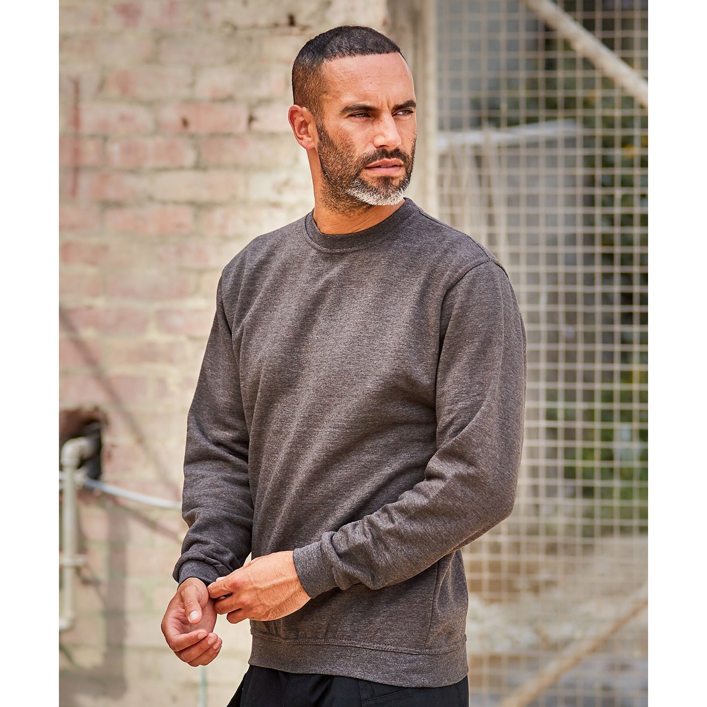 Prortx Pro Sweatshirt - Sky Blue