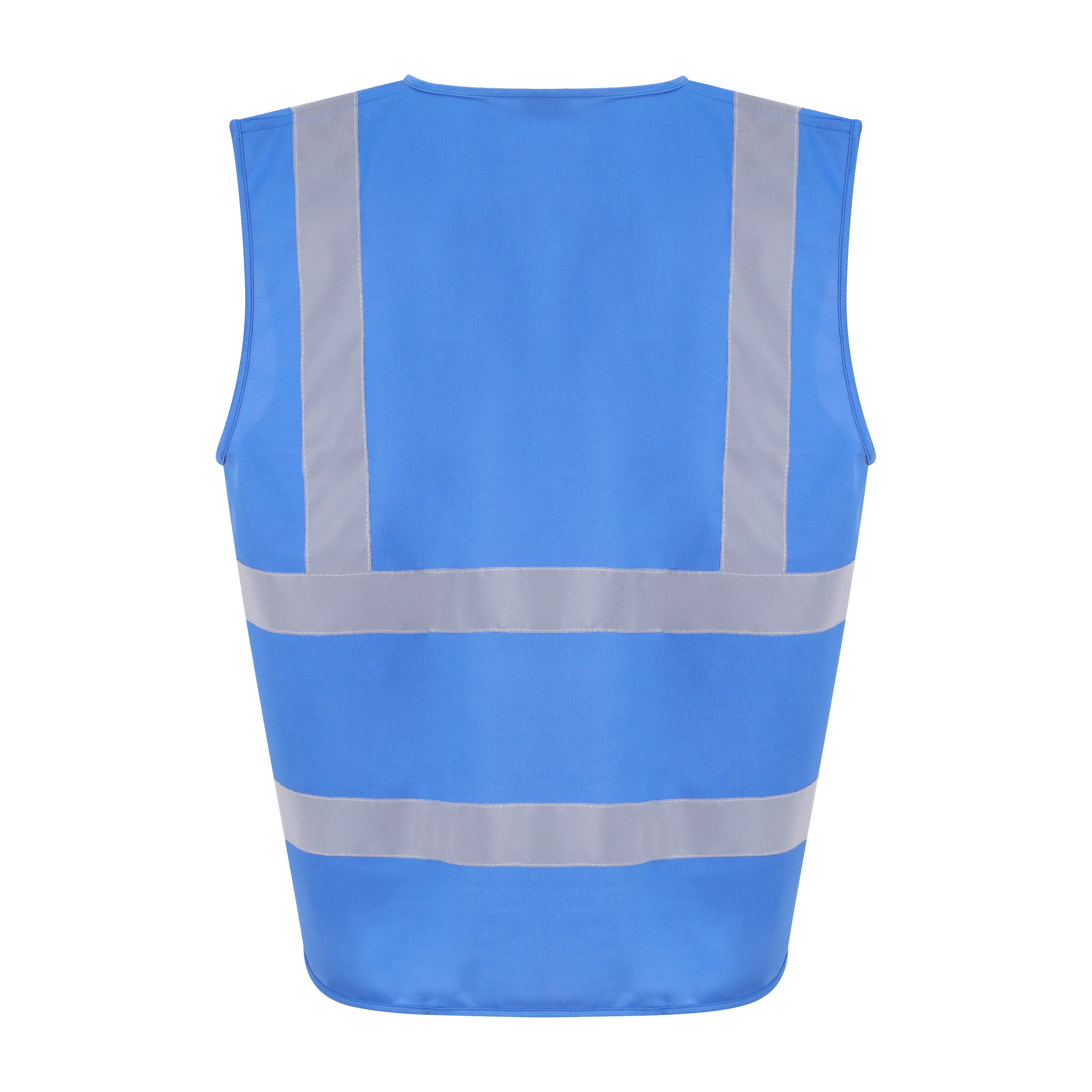 Prortx High Visibility Waistcoat - Sapphire