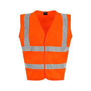 Prortx High Visibility Kids Waistcoat