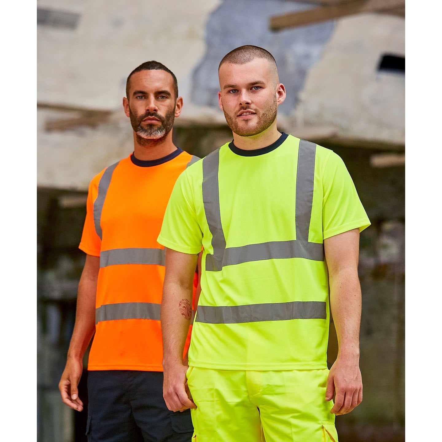 Prortx High Visibility High Visibility T-Shirt