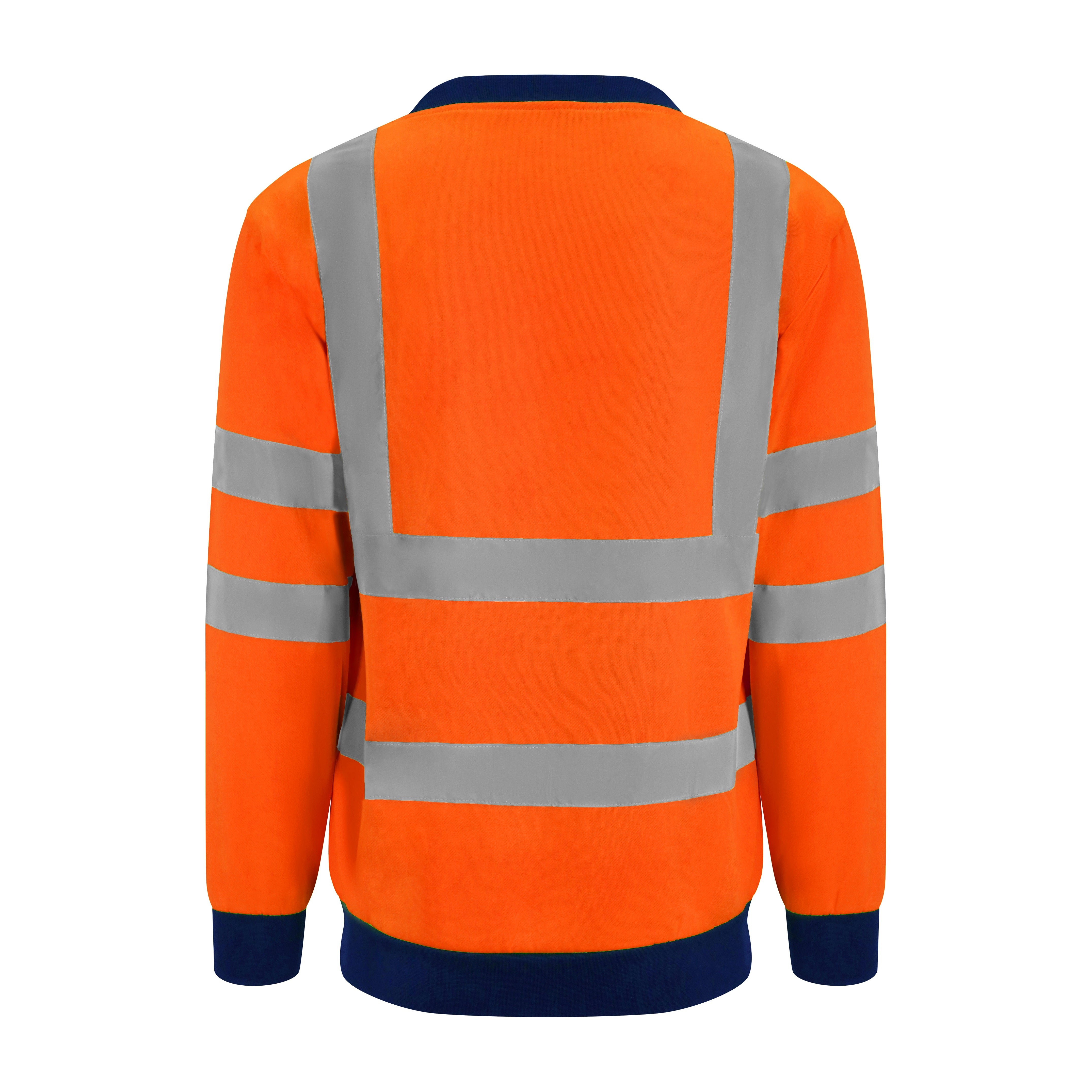 Prortx High Visibility High Visibility Sweatshirt