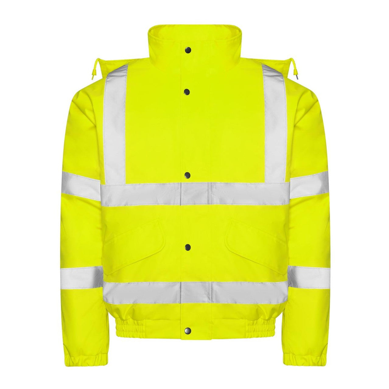 Prortx High Visibility High Visibility Bomber Jacket