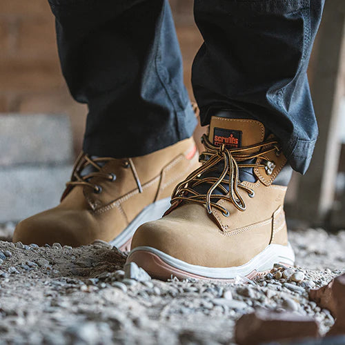 Scruffs Ridge Safety Boots