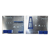 Sealey Wall Storage Pegboard Set 34pc