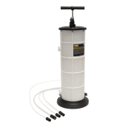 Sealey Vacuum Oil & Fluid Extractor Manual 9L S01167