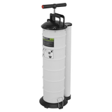 Sealey Vacuum Oil & Fluid Extractor Manual 6.5L S01169