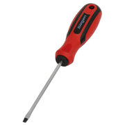 Sealey Screwdriver Slotted 3 x 75mm