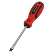 Sealey Screwdriver Slotted 6 x 100mm