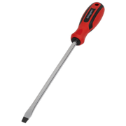 Sealey Screwdriver Slotted 8 x 200mm