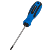 Sealey Screwdriver Phillips #0 x 75mm