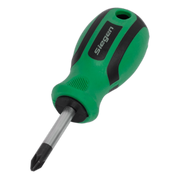 Sealey Screwdriver Pozi #2 x 38mm
