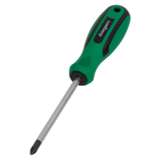 Sealey Screwdriver Pozi #2 x 100mm