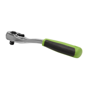 Sealey Ratchet Wrench Offset 1/4"Sq Drive S01203