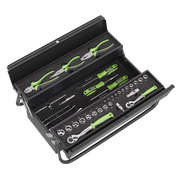 Sealey Cantilever Toolbox with Tool Kit 70pc