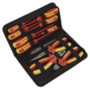 Sealey Electrical VDE Tool Kit 11pc