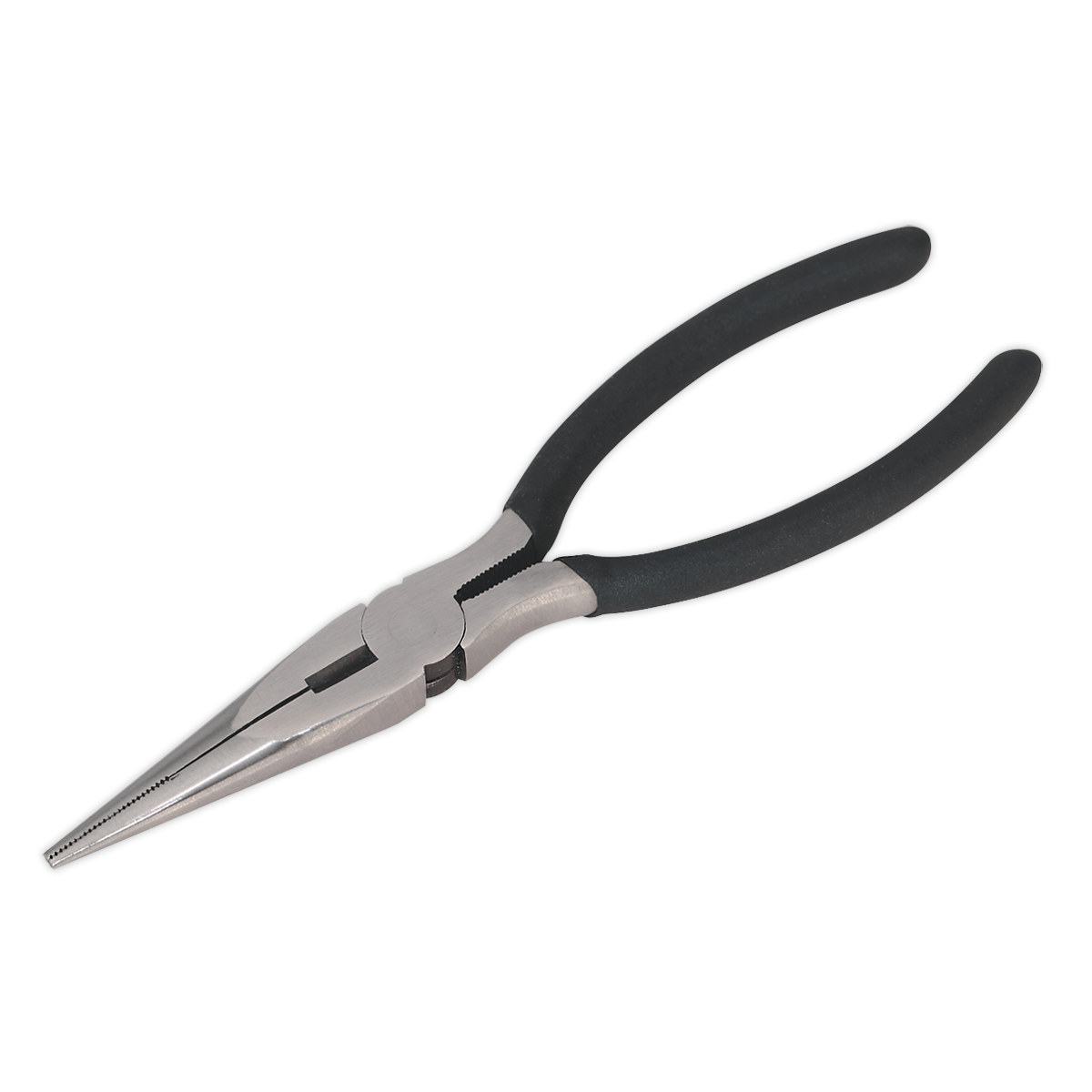 Sealey Long Nose Pliers 200mm S0443